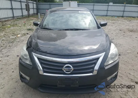 2015 Nissan Altima 2.5 from USA, damaged, VIN 1N4AL3AP9FC244512